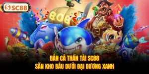 Bắn Cá SC88 - Khám Phá Thế Giới Đại Dương Tuyệt Vời - Mesali