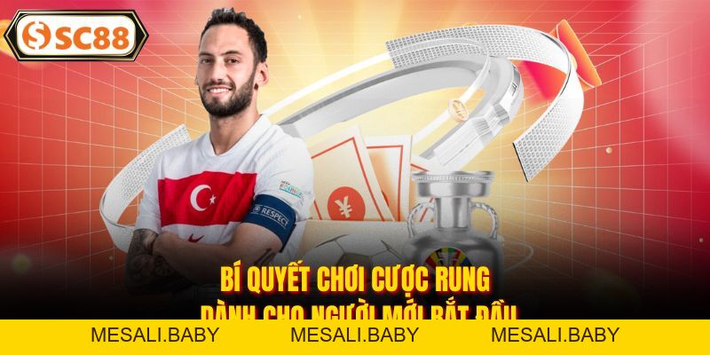 Kèo Rung - Hình Thức Cá Cược Hấp Dẫn, Đáng Thử 1 Lần Tại SC88 - Mesali