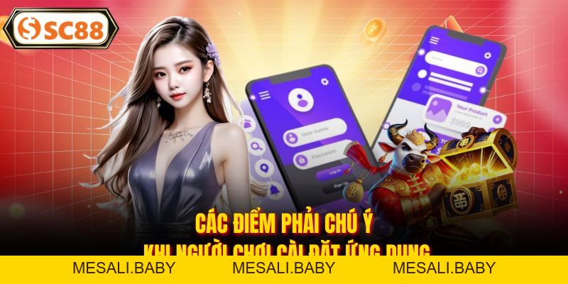 Tải App SC88 - Chỉ Dẫn Cách Cài Đặt Ứng Dụng Siêu Đơn Giản - Mesali