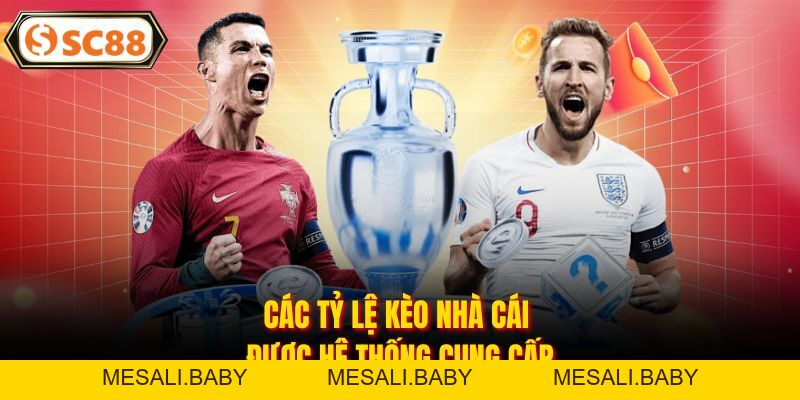 Tỷ Lệ Kèo Nhà Cái SC88 - Phân Tích Chuẩn Xác Cho Người Chơi - Mesali