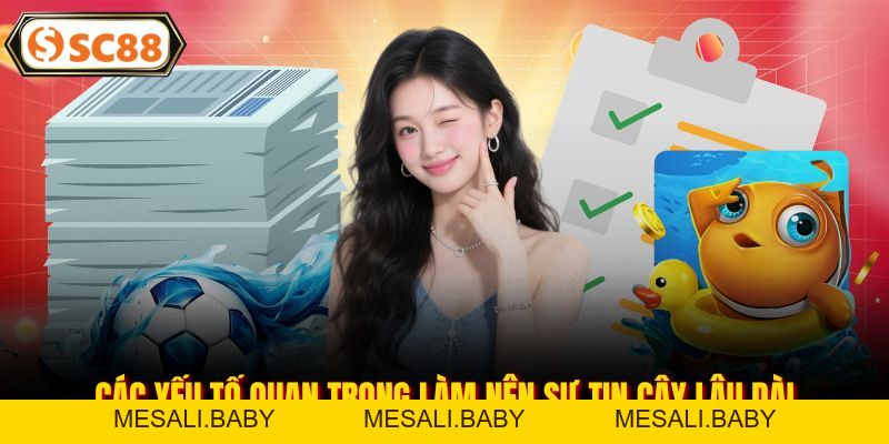 Giới Thiệu SC88 – Nền Tảng Giải Trí Trực Tuyến Uy Tín Số 1 - Mesali