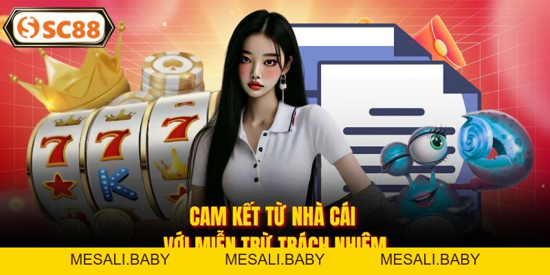 Miễn Trừ Trách Nhiệm - Tổng Hợp Các Quy Định Mới Từ SC88 - Mesali