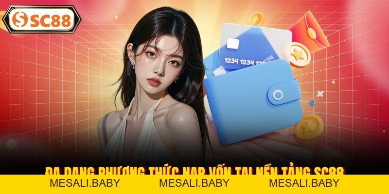 Nạp Tiền SC88 - Hướng Dẫn Chi Tiết, An Toàn Và Nhanh Chóng - Mesali