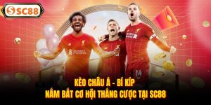 Thể Thao SC88 - Đam Mê Cá Cược Thể Thao Đỉnh Cao 2026 - Mesali