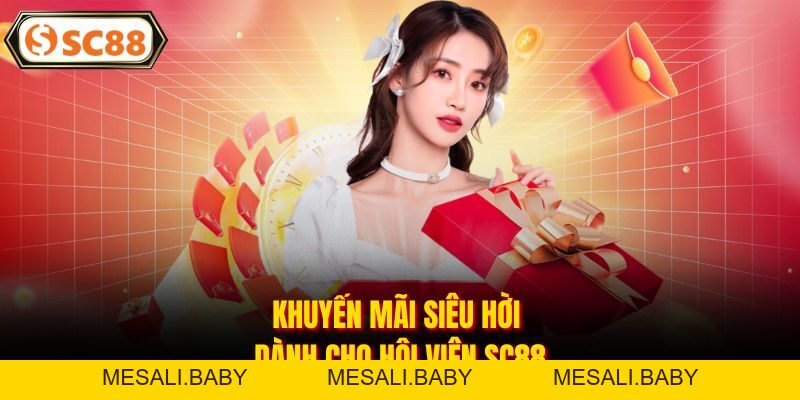 SC88 ✅️ Link Trang Chủ Chính Thức SC88⭐️ Mới Nhất 2026 - Mesali
