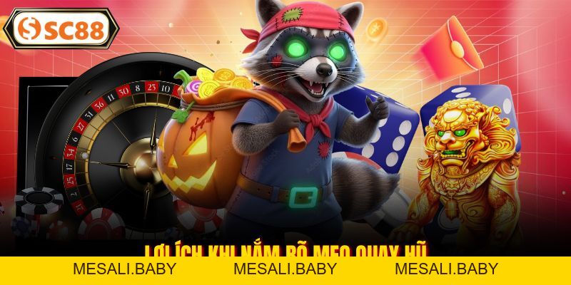 Tổng Hợp Mẹo Chơi Nổ Hũ Bất Bại Cho Mọi Thành Viên SC88 - Mesali