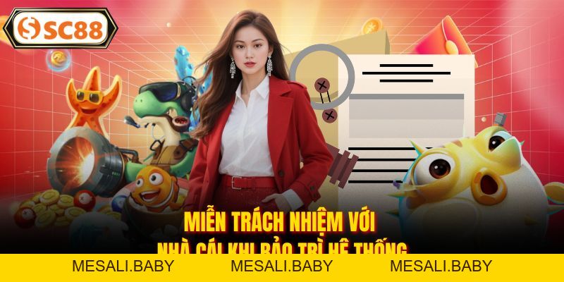 Miễn Trừ Trách Nhiệm - Tổng Hợp Các Quy Định Mới Từ SC88 - Mesali