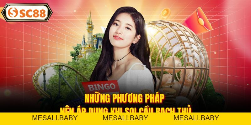 Bạch Thủ Lô Là Gì - Bí Quyết Bắt Lô Độc Thủ Cùng SC88 - Mesali