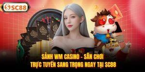 Casino SC88 - Sòng Bạc Trực Tuyến Hấp Dẫn Nhất Hiện Nay - Mesali