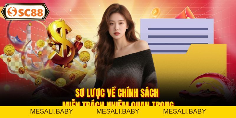 Miễn Trừ Trách Nhiệm - Tổng Hợp Các Quy Định Mới Từ SC88 - Mesali