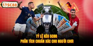 Thể Thao SC88 - Đam Mê Cá Cược Thể Thao Đỉnh Cao 2026 - Mesali