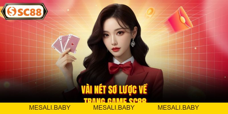 SC88 ✅️ Link Trang Chủ Chính Thức SC88⭐️ Mới Nhất 2026 - Mesali