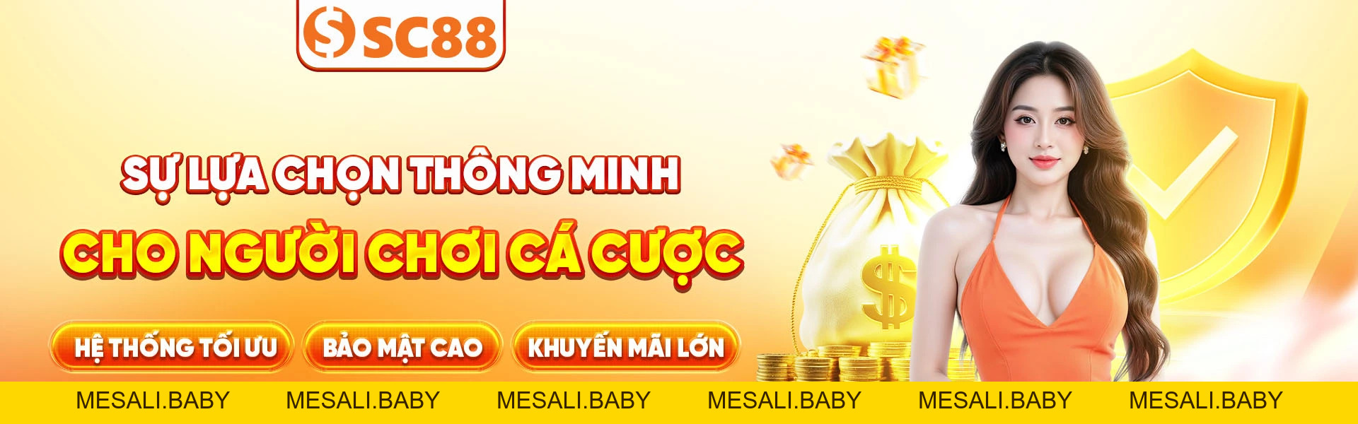 SC88 ✅️ Link Trang Chủ Chính Thức SC88⭐️ Mới Nhất 2026 - Mesali